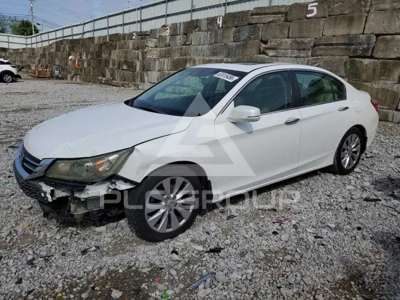 2013 Honda Accord фото
