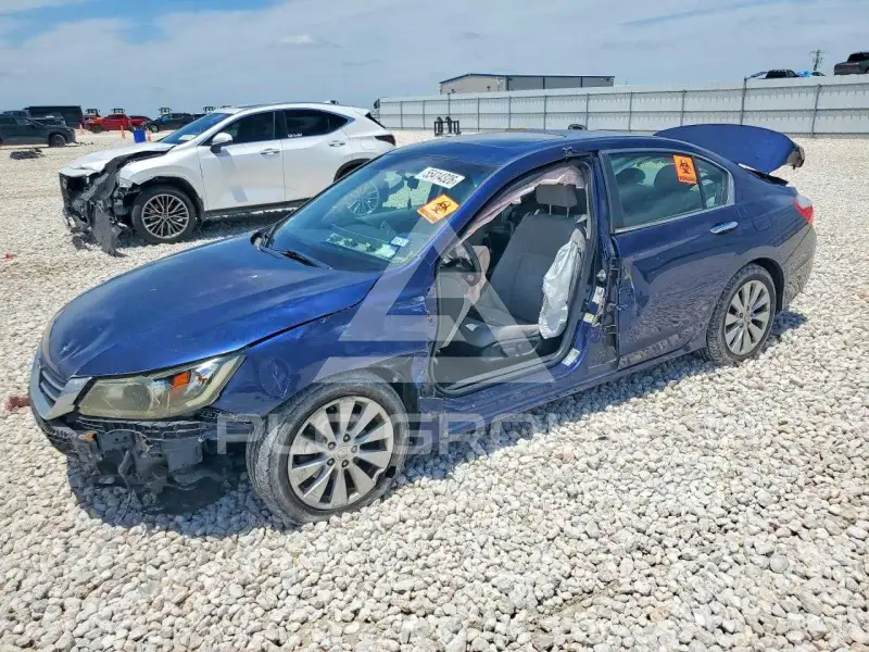 2013 Honda Accord фото