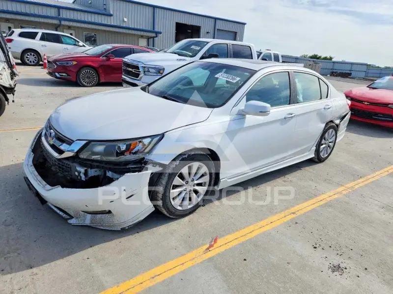 2013 Honda Accord фото