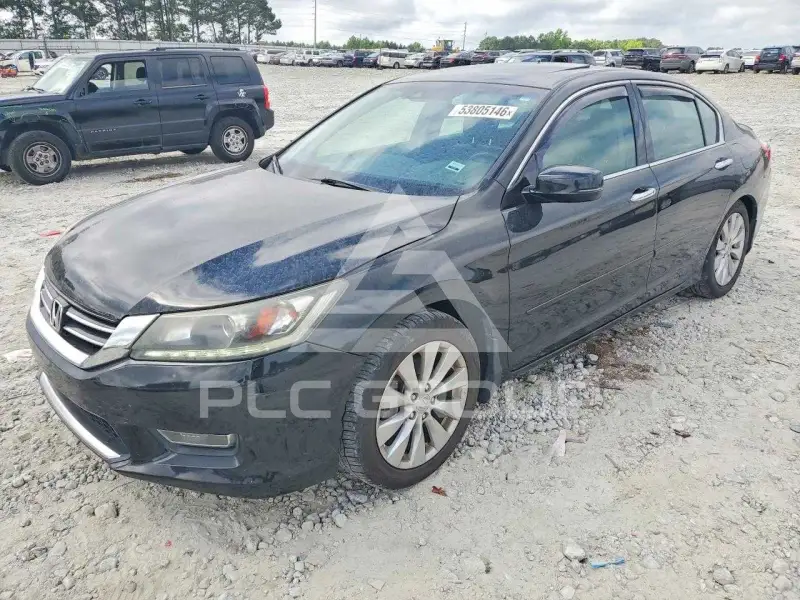 2013 Honda Accord фото