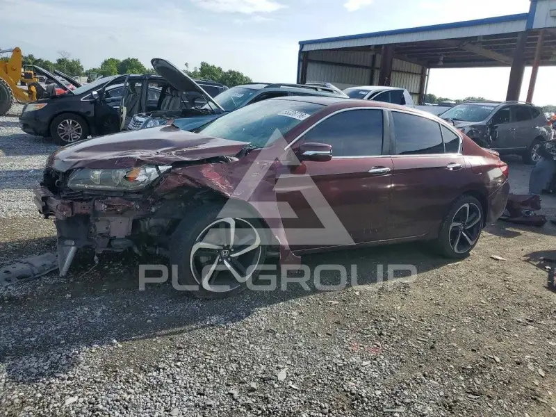 2013 Honda Accord фото