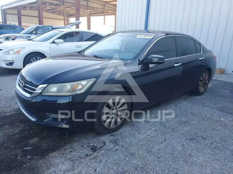 2013 Honda Accord фото