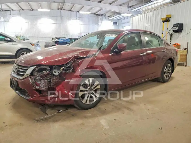 2013 Honda Accord photo