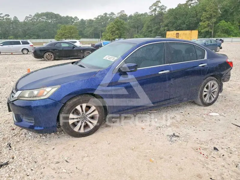 2013 Honda Accord фото