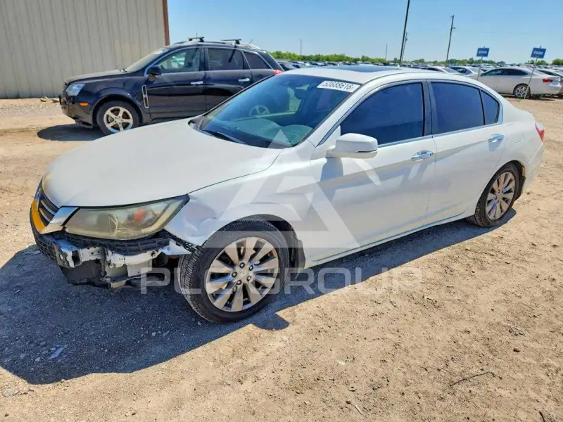 2013 Honda Accord photo