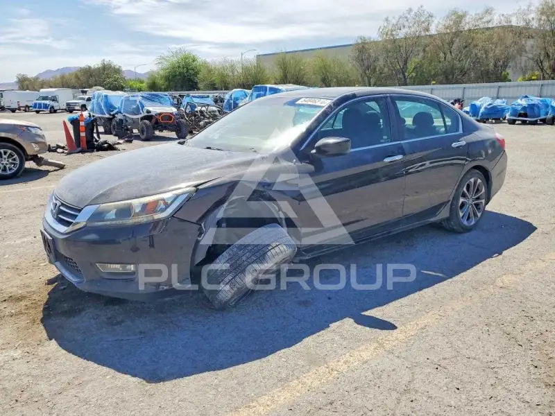 2013 Honda Accord фото
