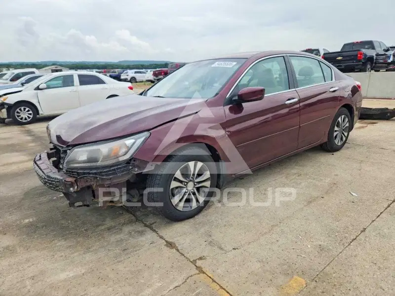 2013 Honda Accord photo