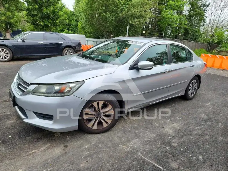 2013 Honda Accord фото