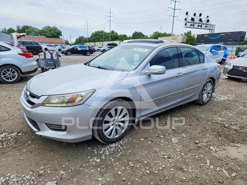 2013 Honda Accord фото
