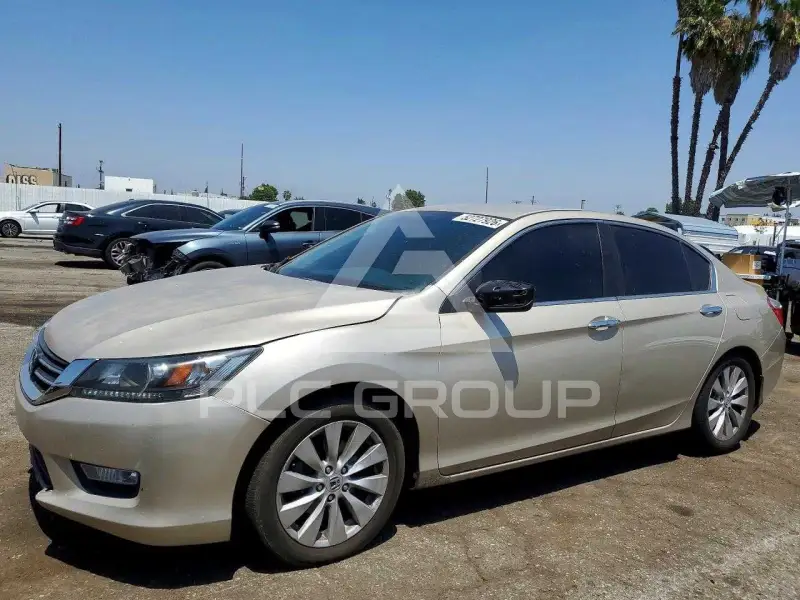 2013 Honda Accord фото