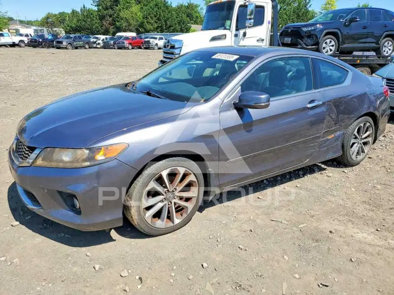 2013 Honda Accord фото
