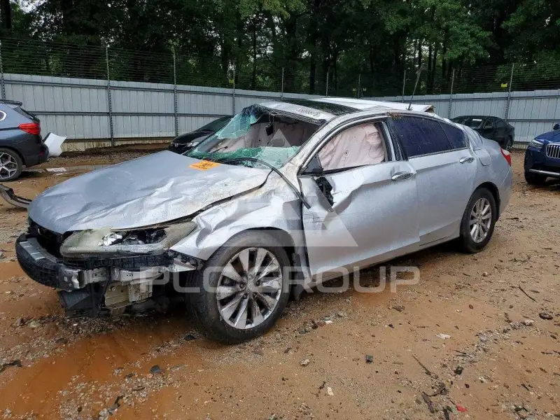 2013 Honda Accord фото