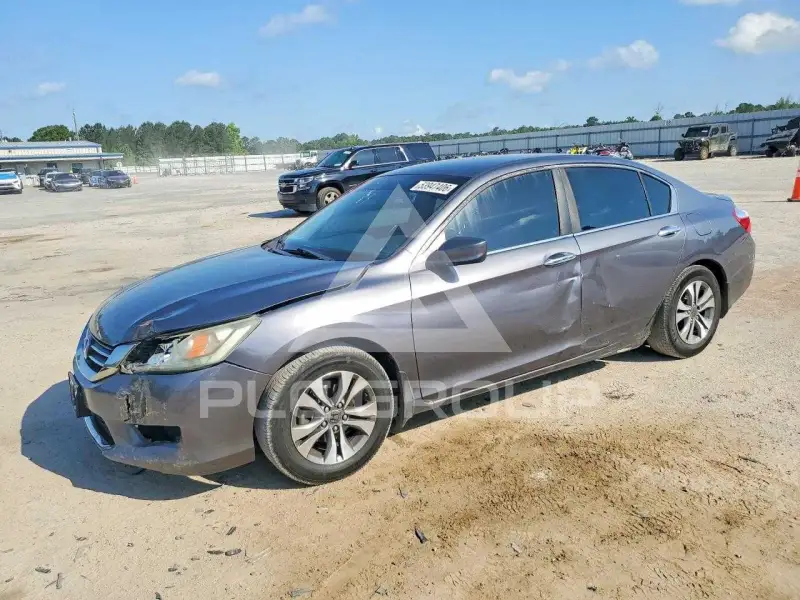 2013 Honda Accord фото
