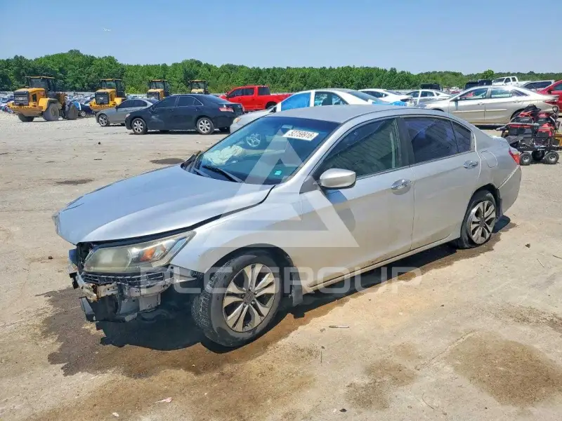 2013 Honda Accord photo