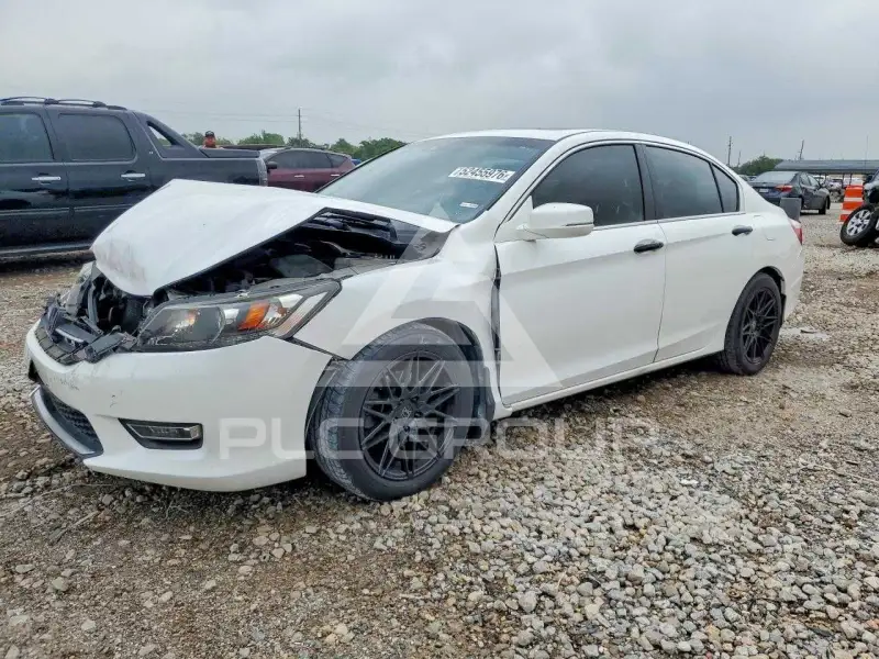 2013 Honda Accord фото