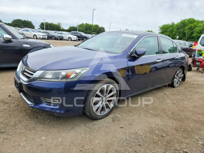 2013 Honda Accord фото