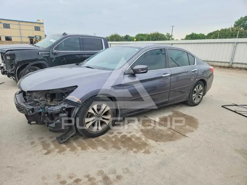 2013 Honda Accord фото