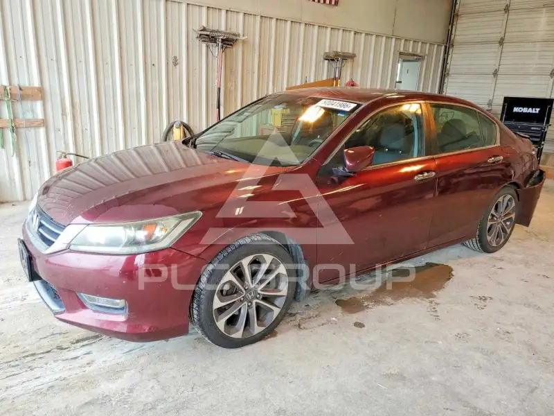 2013 Honda Accord photo