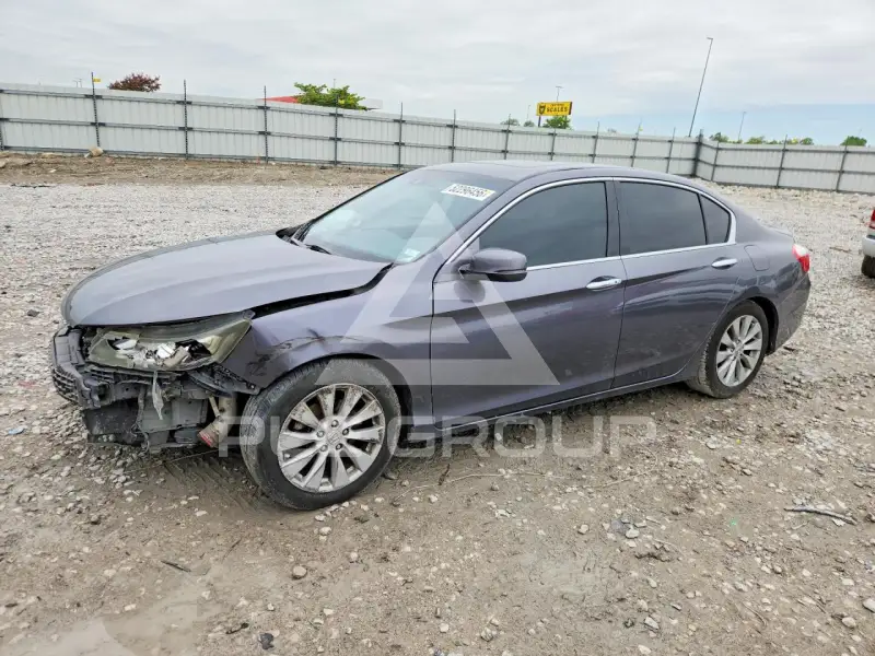 2013 Honda Accord фото