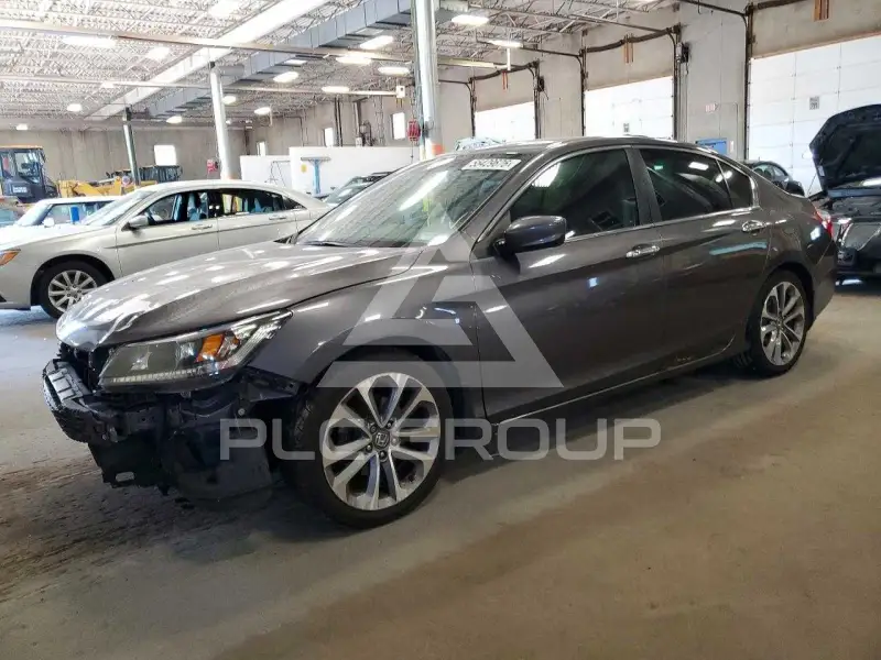 2013 Honda Accord фото