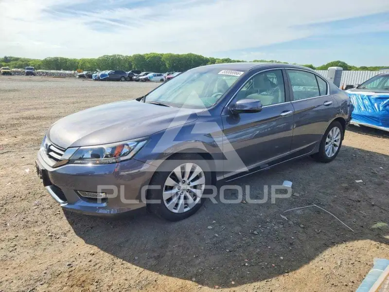 2013 Honda Accord фото