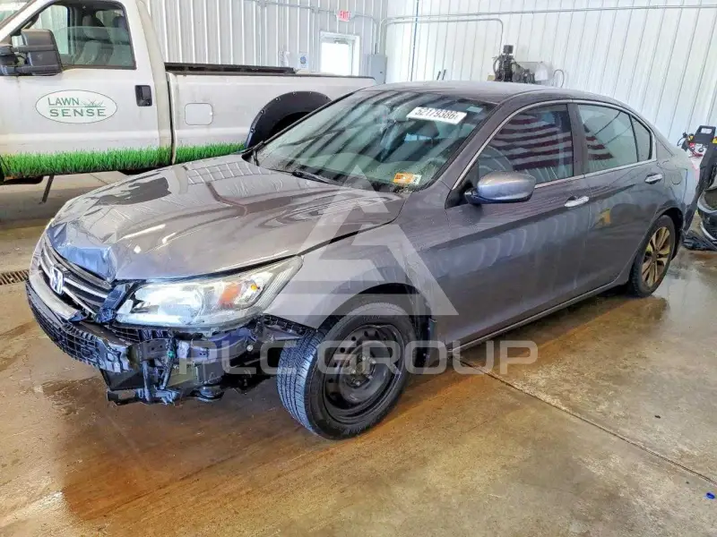 2013 Honda Accord фото