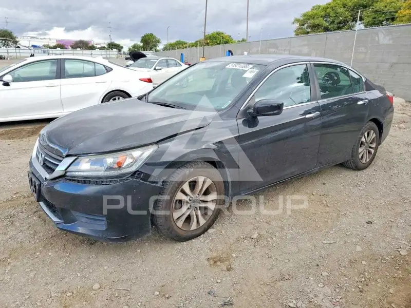 2013 Honda Accord photo