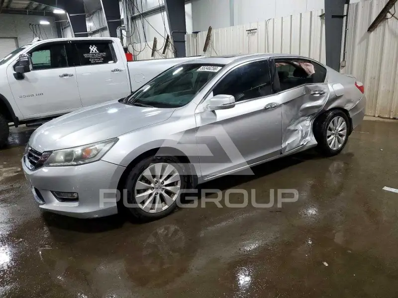 2013 Honda Accord фото