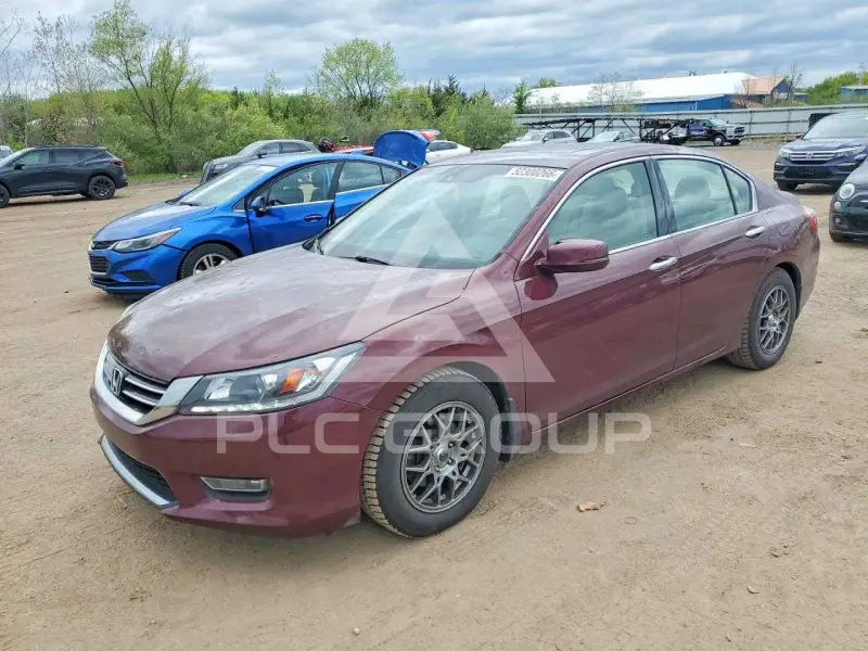 2013 Honda Accord фото