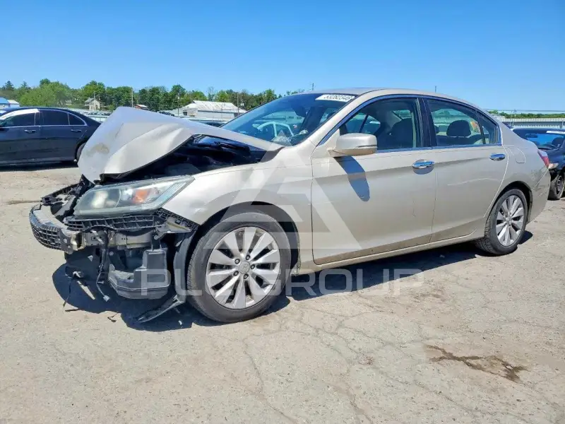 2013 Honda Accord фото