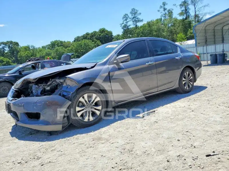2013 Honda Accord photo