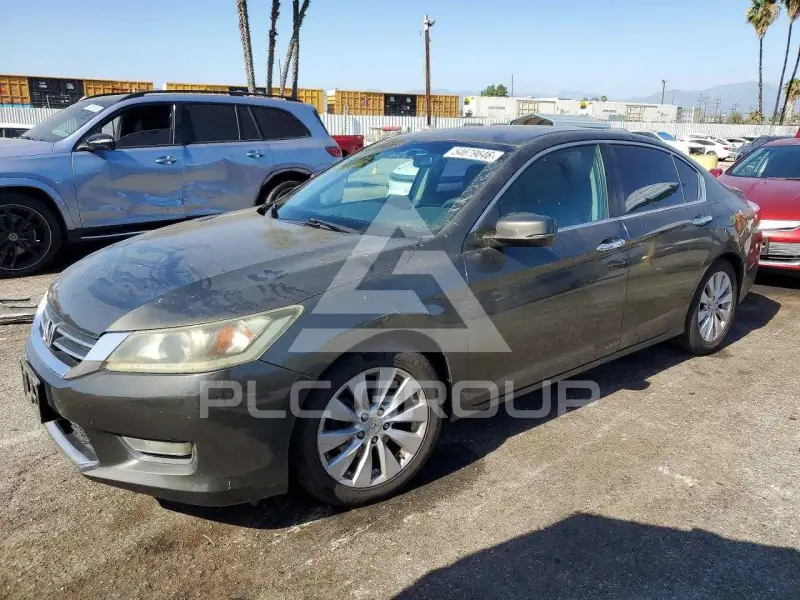 2013 Honda Accord фото