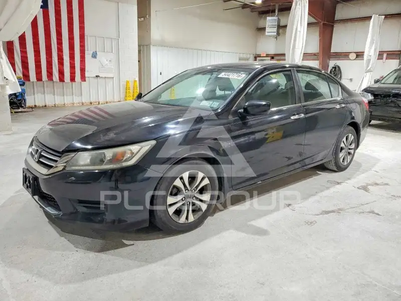 2013 Honda Accord фото