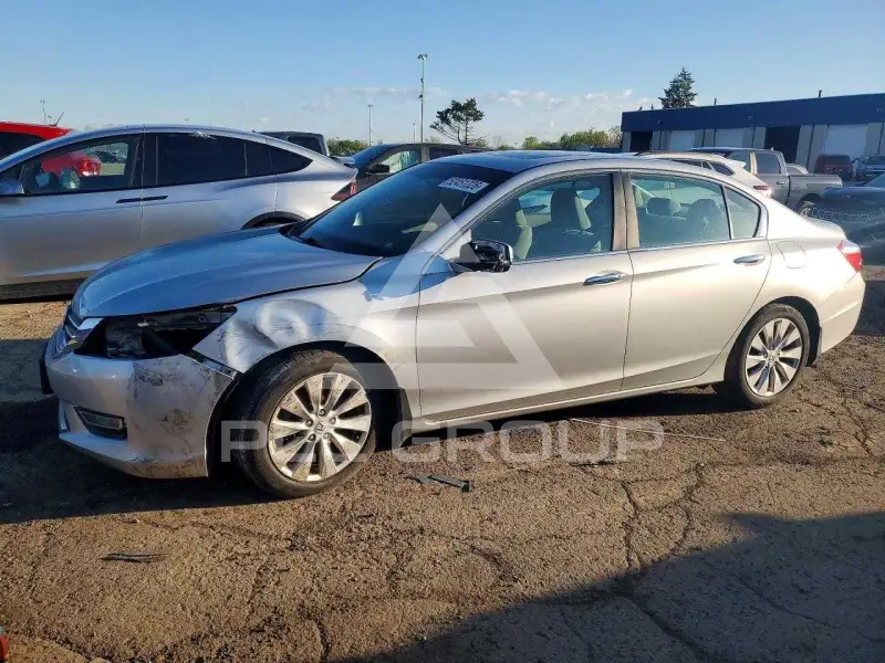 2013 Honda Accord фото