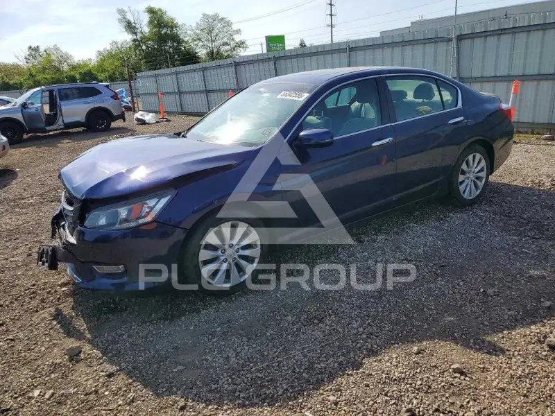 2013 Honda Accord фото