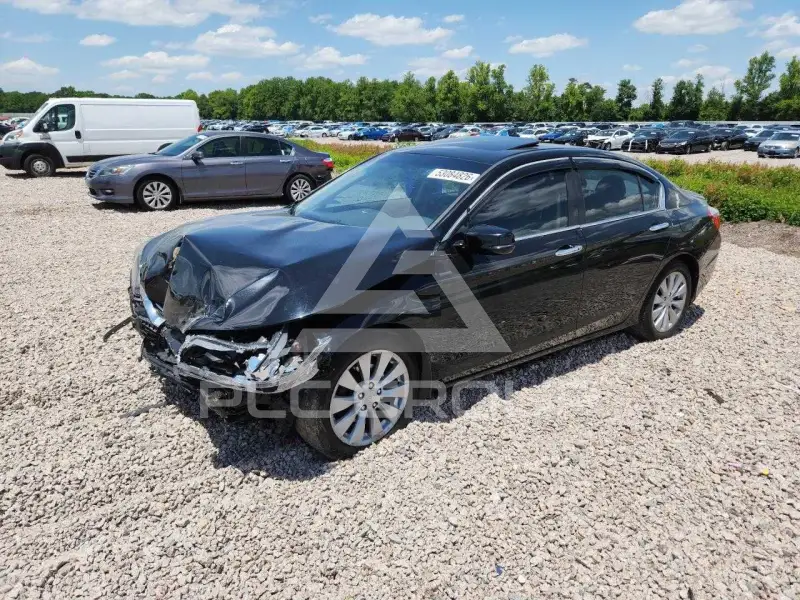 2013 Honda Accord фото