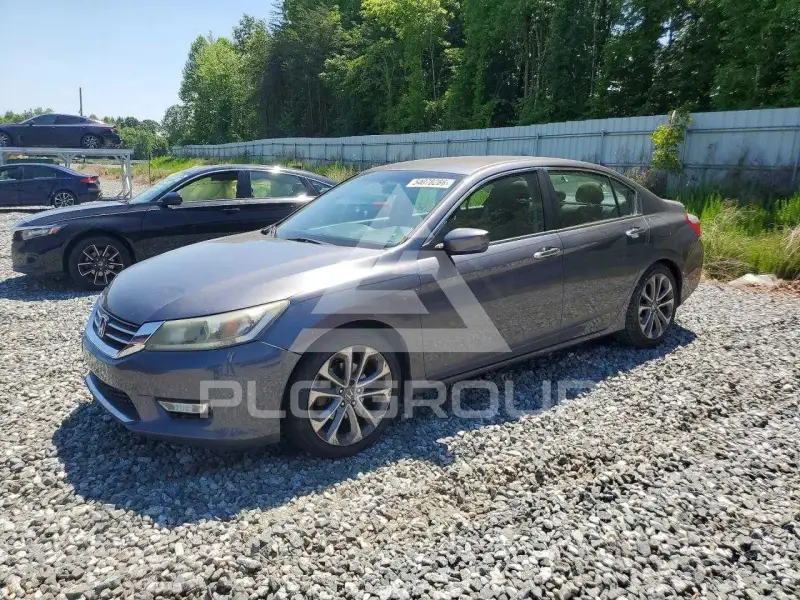2013 Honda Accord photo