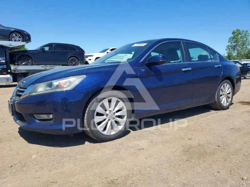 2013 Honda Accord photo