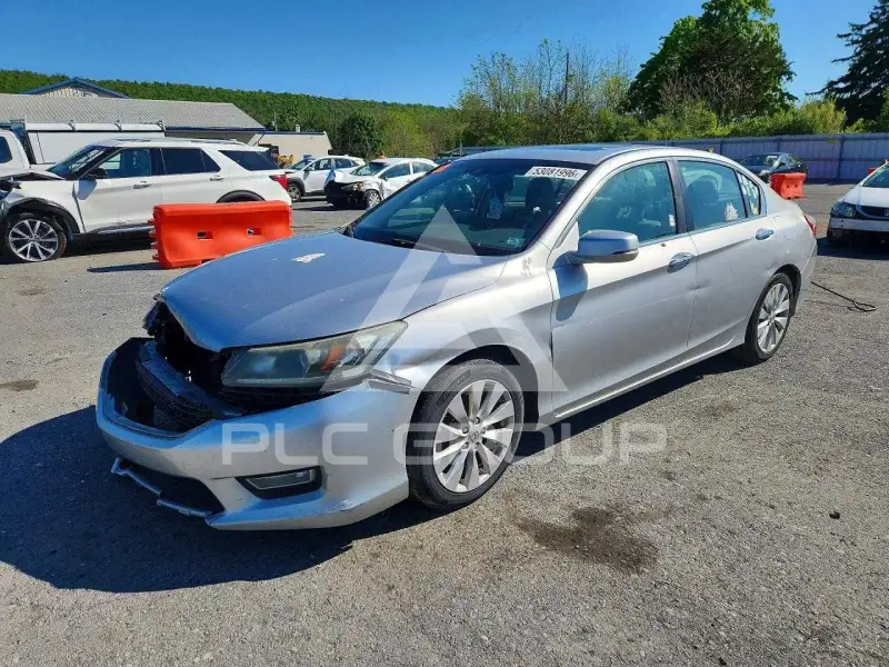 2013 Honda Accord фото
