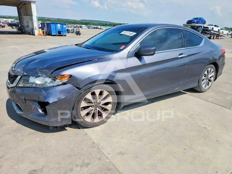 2013 Honda Accord фото