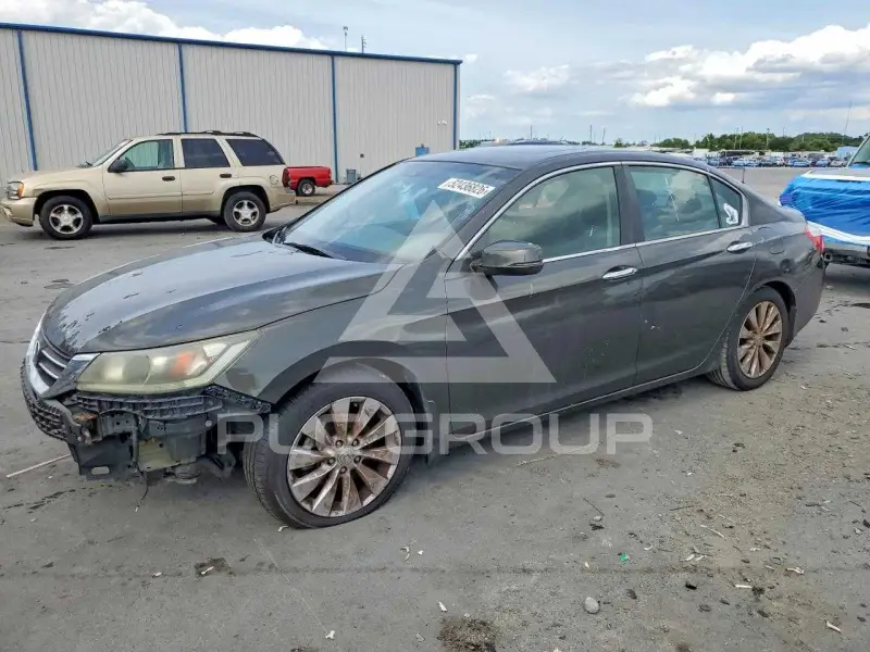 2013 Honda Accord photo