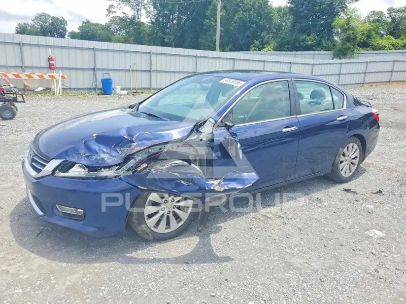 2013 Honda Accord фото