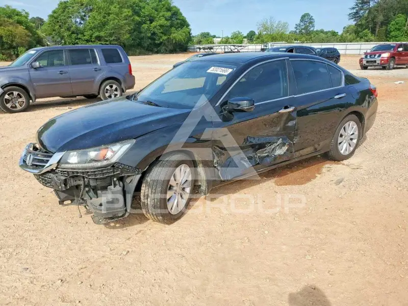 2013 Honda Accord фото
