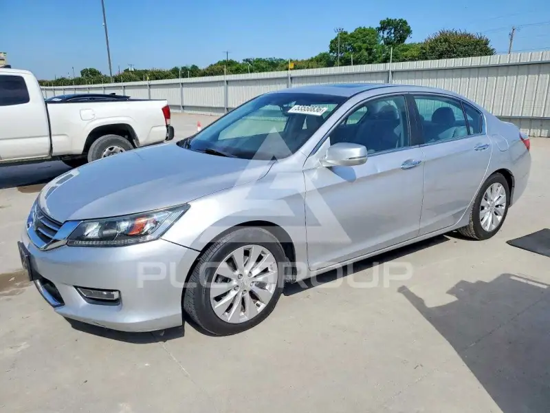 2013 Honda Accord фото