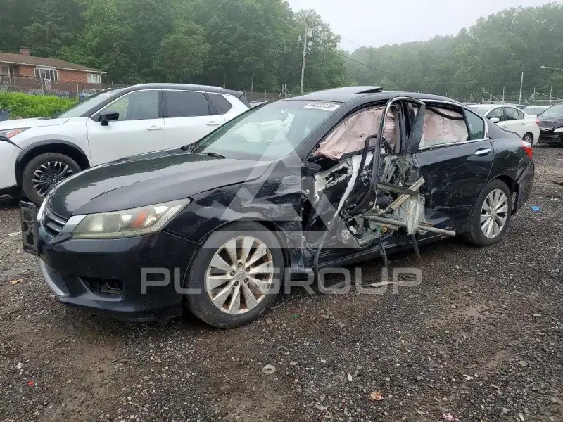 2013 Honda Accord фото