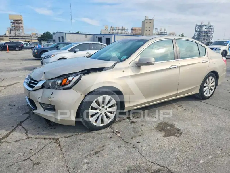 2013 Honda Accord фото