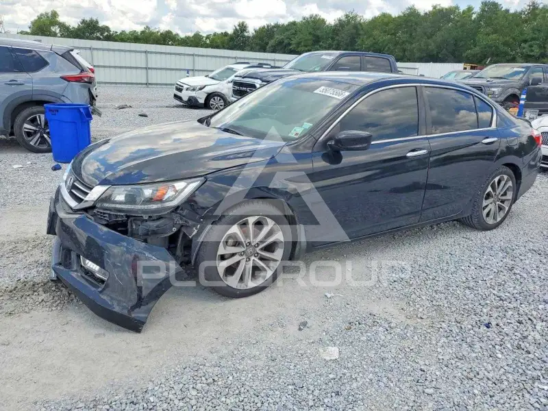 2013 Honda Accord photo