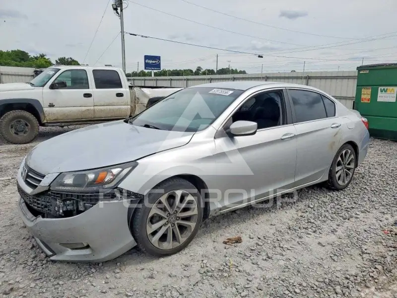 2013 Honda Accord фото