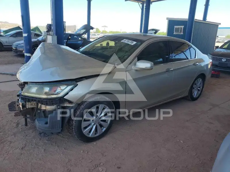 2013 Honda Accord фото