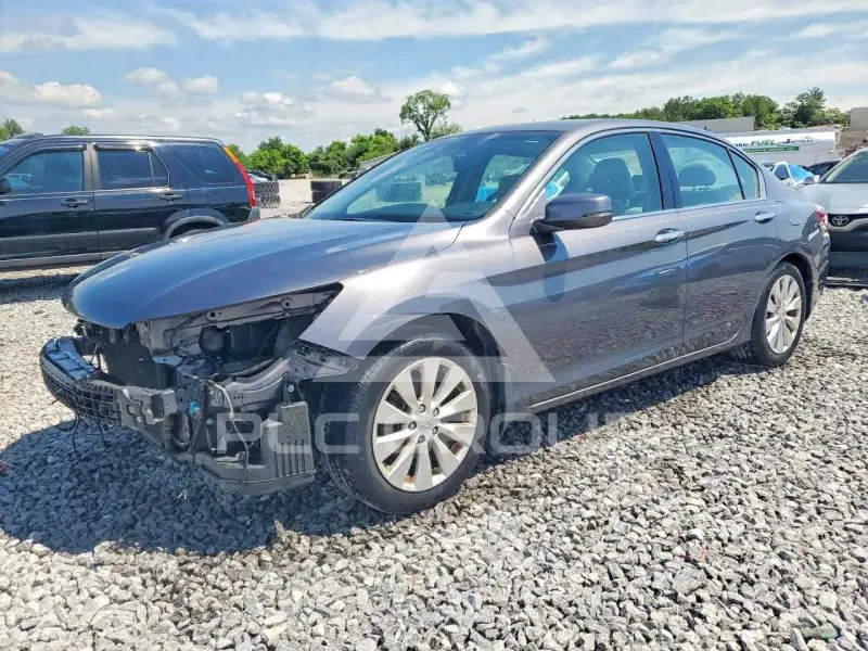 2013 Honda Accord фото